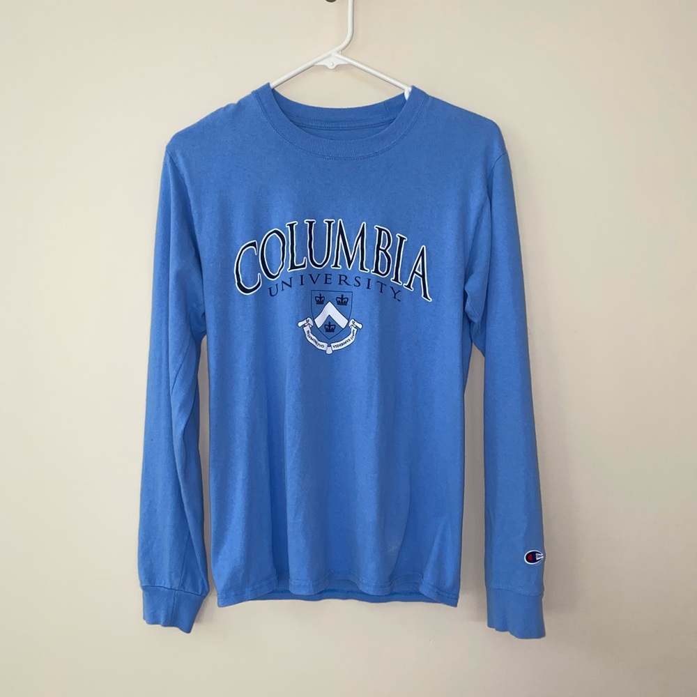 Columbia University Long Sleeve Shirt